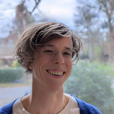 De Graeve, Sarah Sarah De Graeve